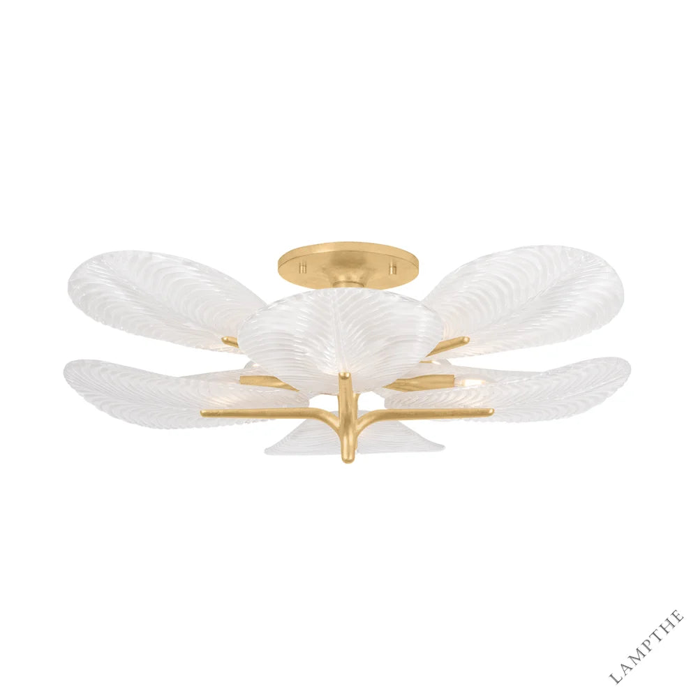 Kamal Semi Flush