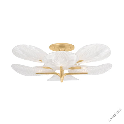 Kamal Semi Flush