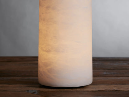 Kelby Outdoor Rechargeable Lamp 8", 12"