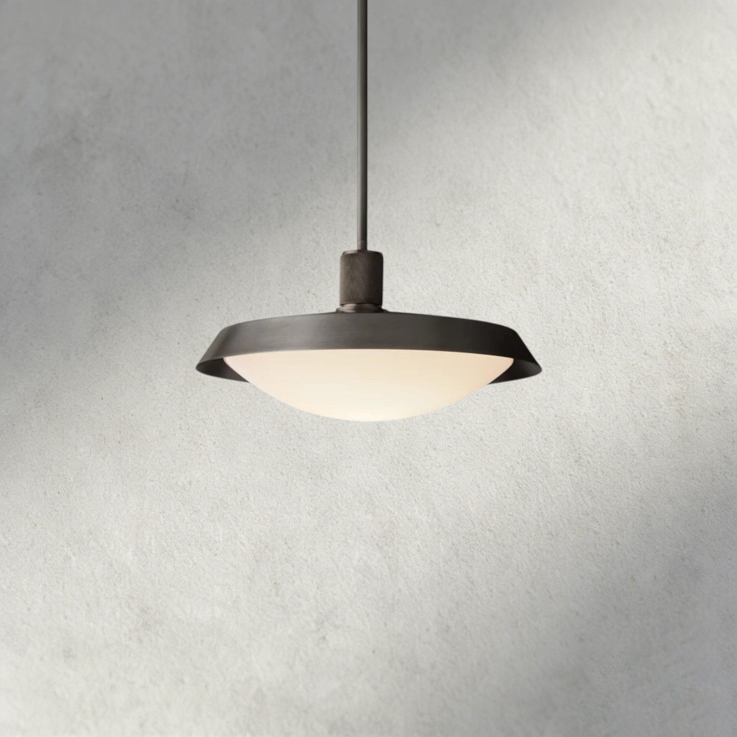 14" / Bronze Kennan Barn Pendant 14", 18"
