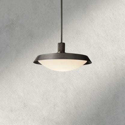 14" / Bronze Kennan Barn Pendant 14", 18"