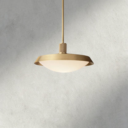 14" / Brass Kennan Barn Pendant 14", 18"