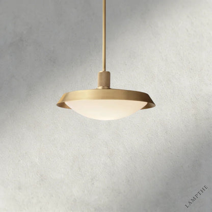 14" / Brass Kennan Barn Pendant 14", 18"