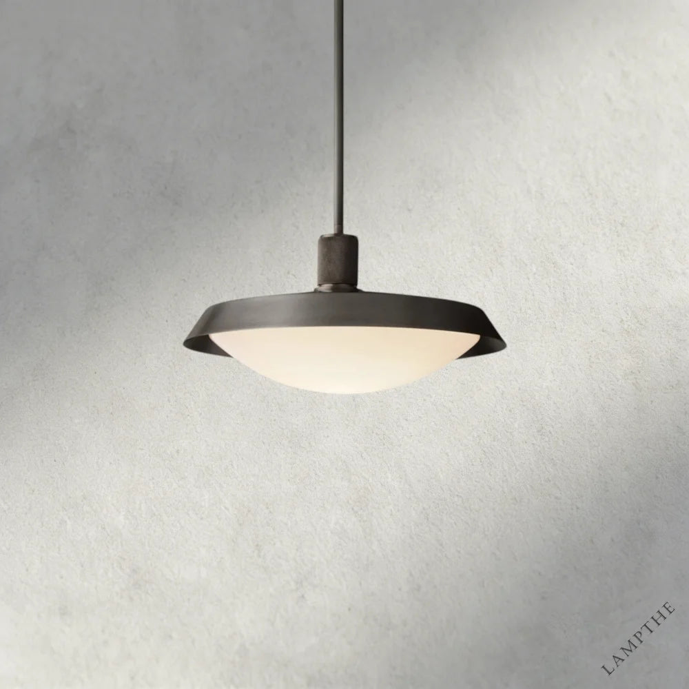 14" / Bronze Kennan Barn Pendant 14", 18"