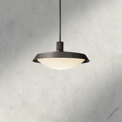 14" / Bronze Kennan Barn Pendant 14", 18"