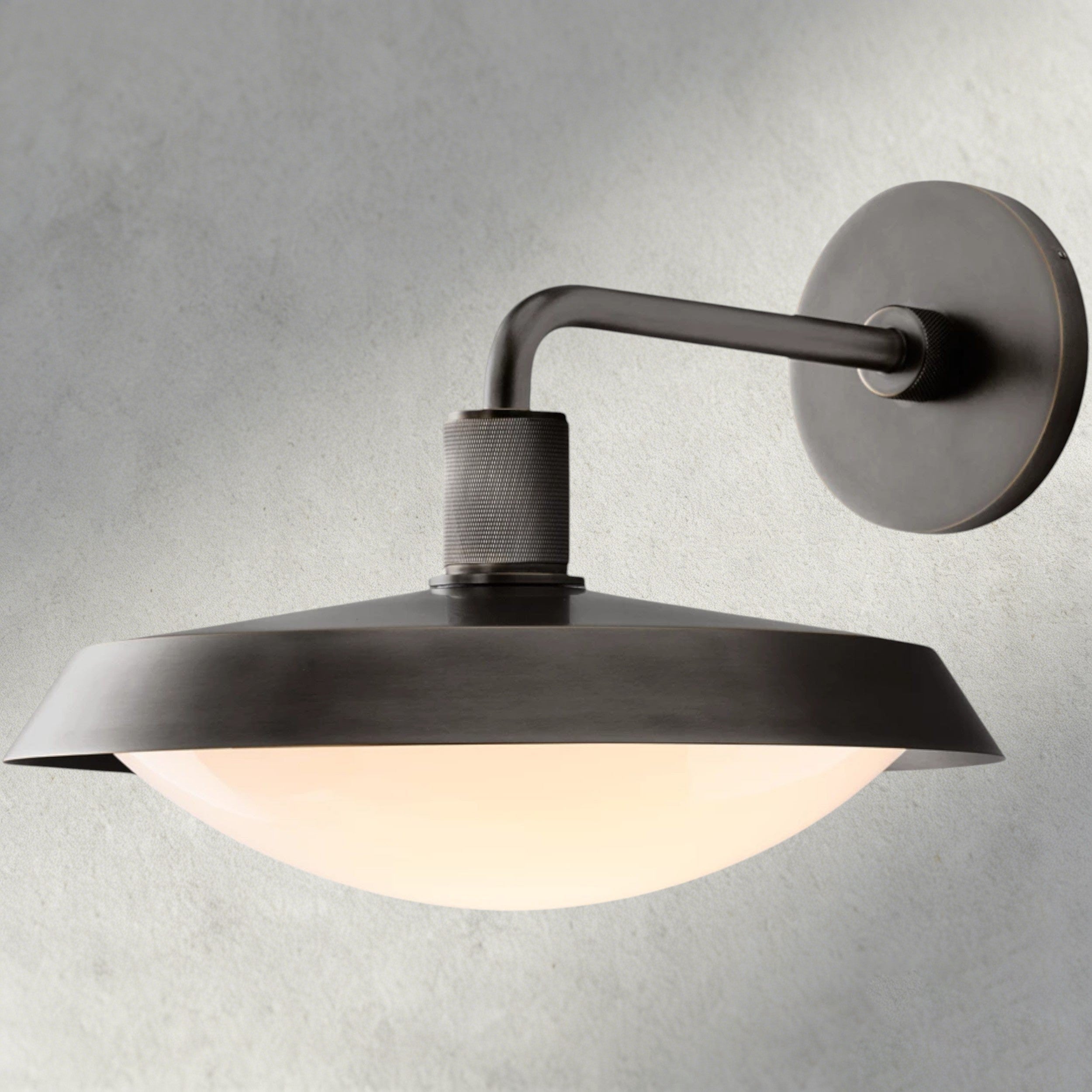 11" / Bronze Kennan Barn Sconce 11", 14", 18"