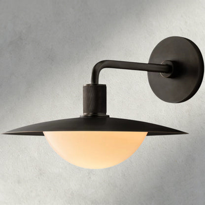 Kennan Round Sconce 11", 14", 18"