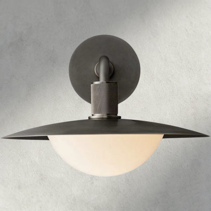Kennan Round Sconce 11", 14", 18"