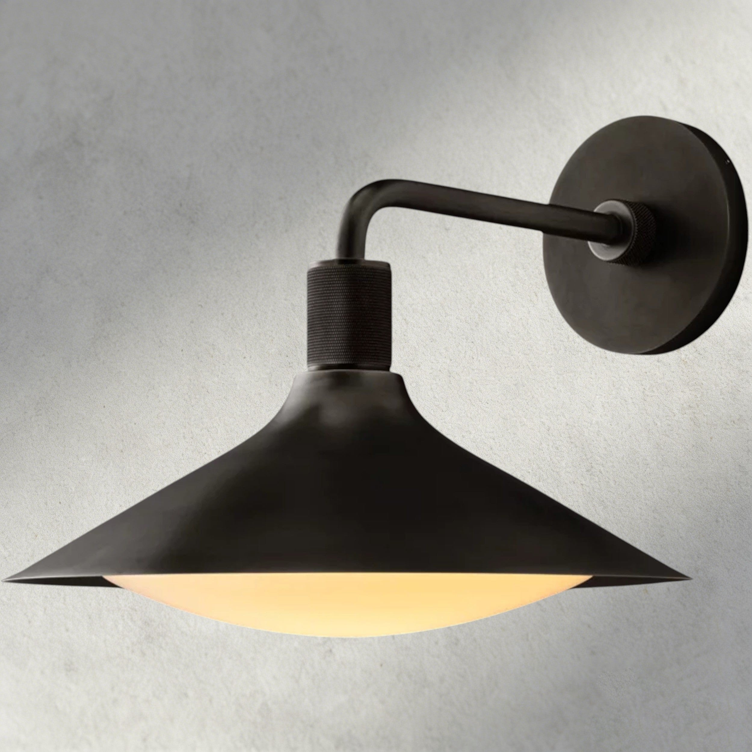Kennan Tapered Sconce 11", 14", 18"