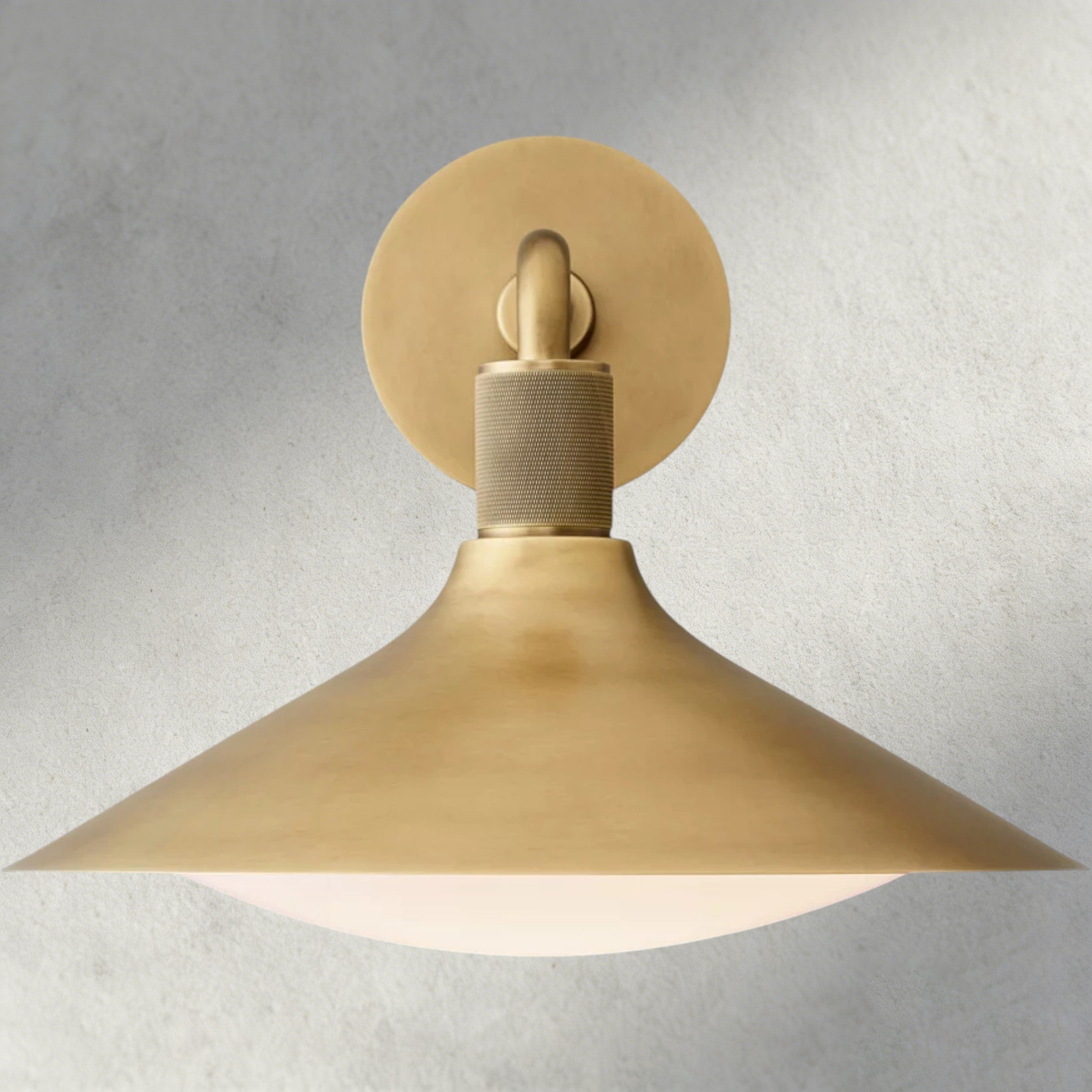 Kennan Tapered Sconce 11", 14", 18"