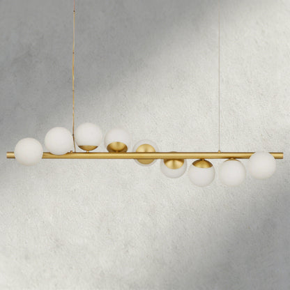 Kinney Linear Chandelier