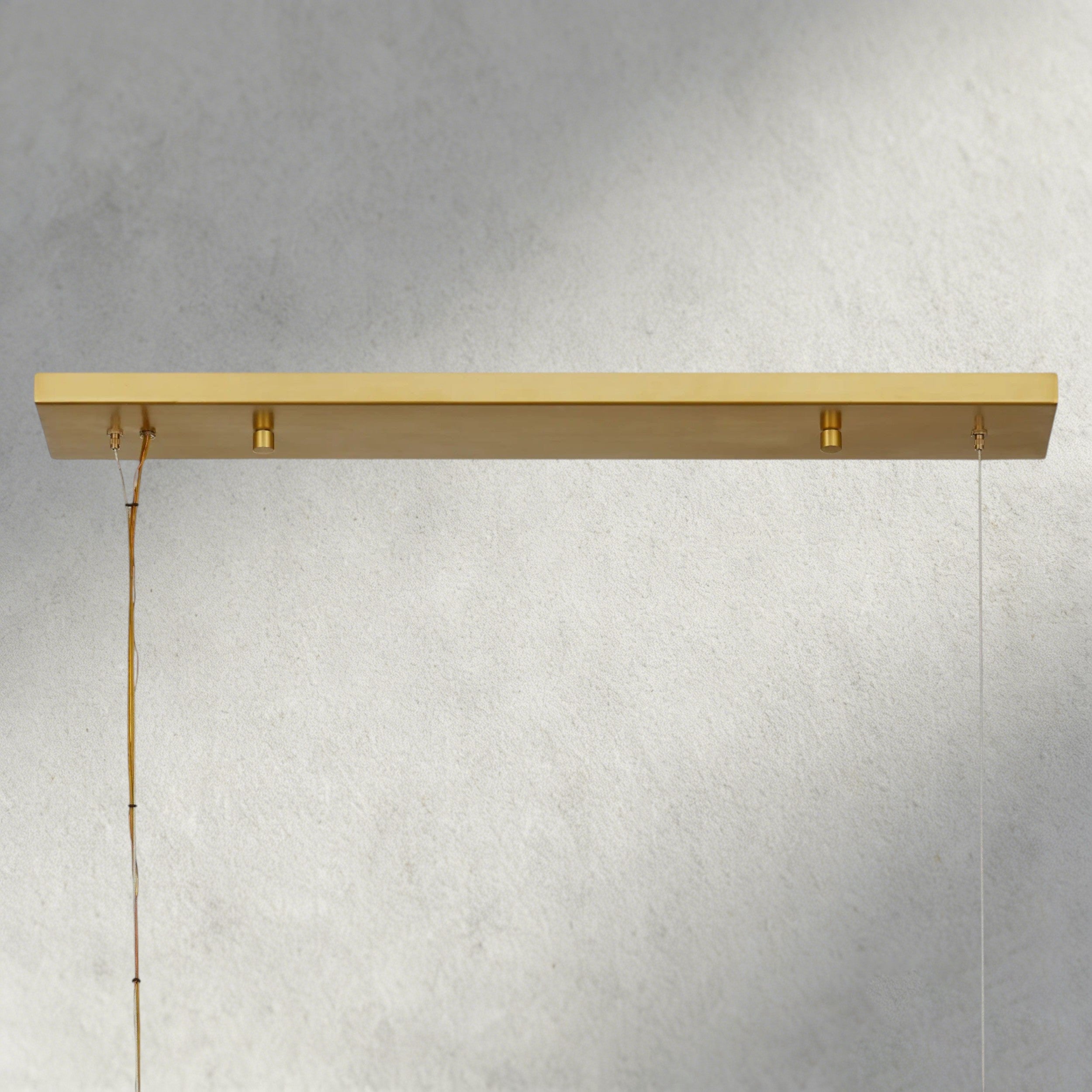 Kinney Linear Chandelier
