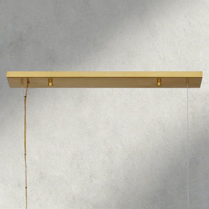 Kinney Linear Chandelier