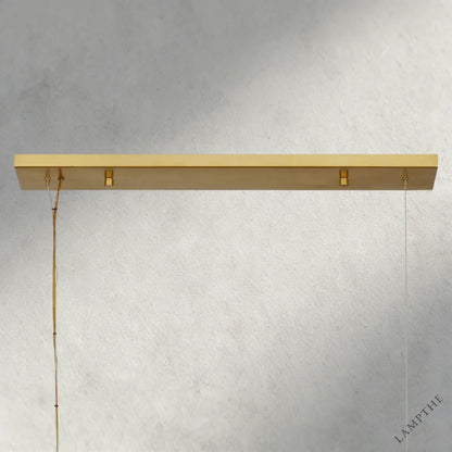 Kinney Linear Chandelier