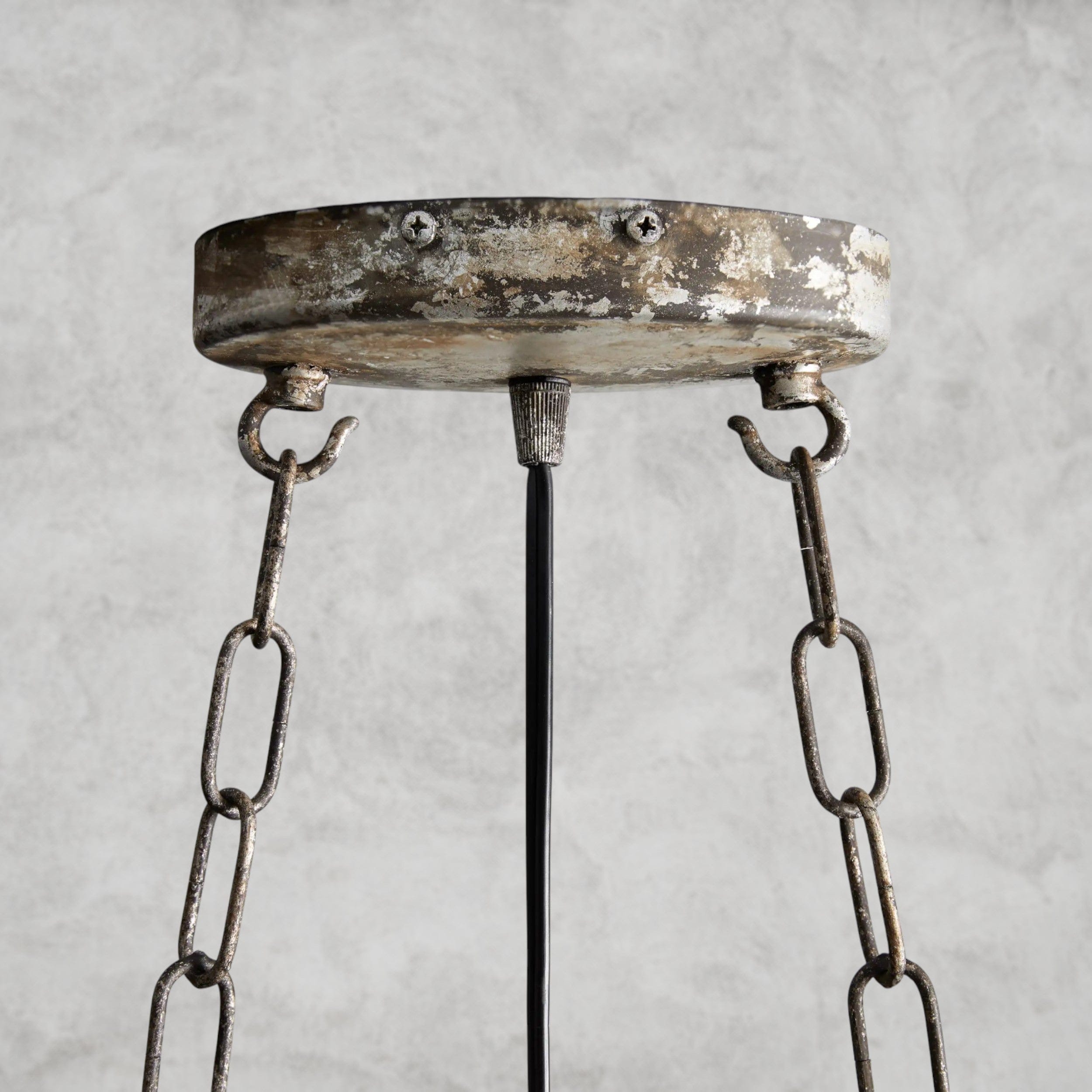 La Cage 41" Rectangular Chandelier