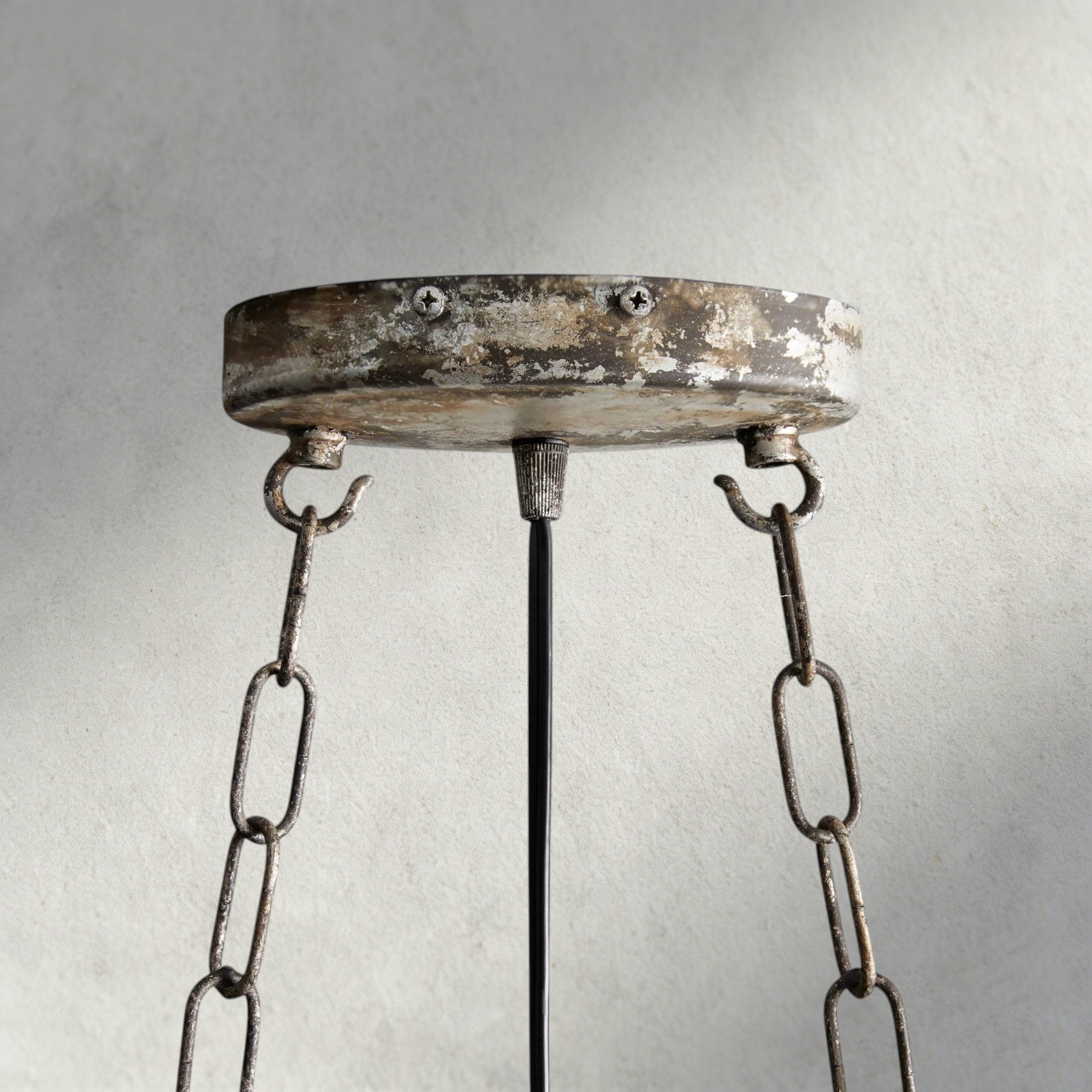 La Cage Oval Chandelier