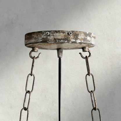 La Cage Oval Chandelier
