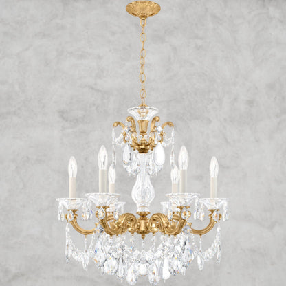 La Scala Chandelier 23"