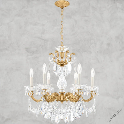 La Scala Chandelier 23"