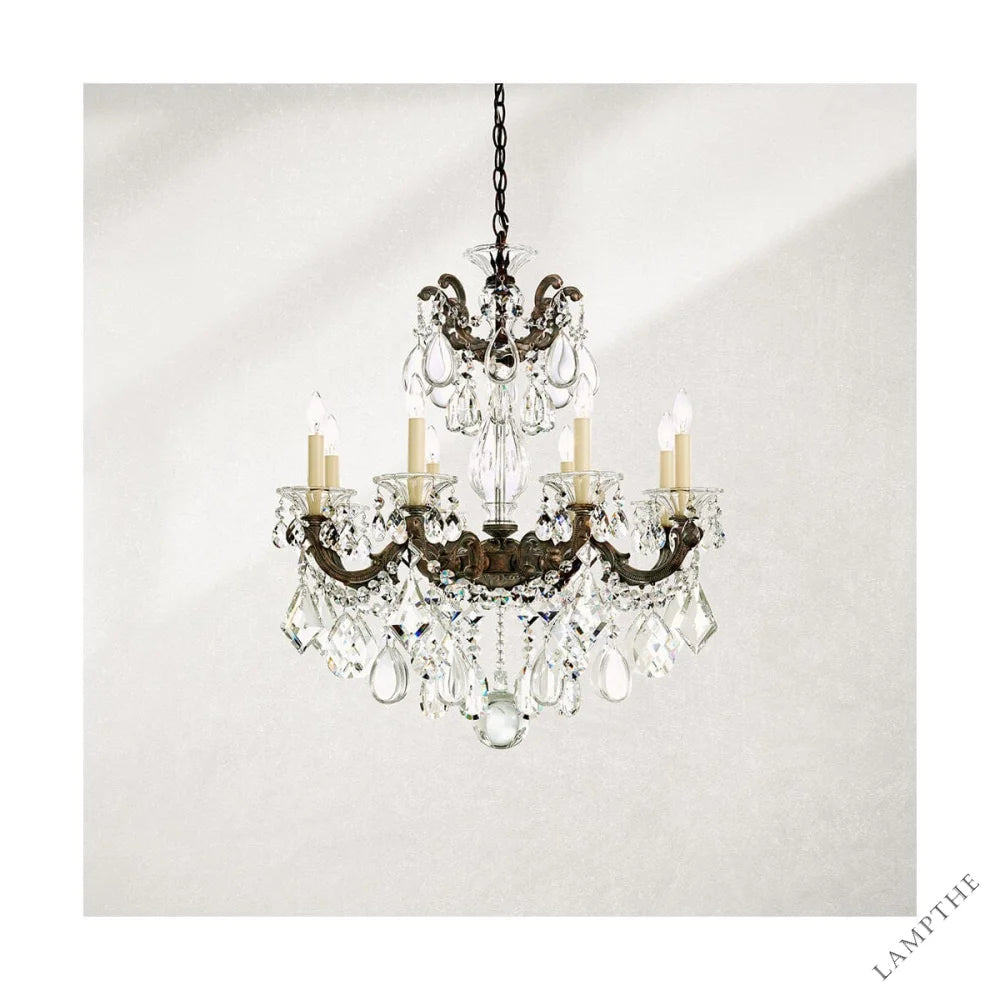 La Scala Chandelier 23"