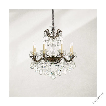 La Scala Chandelier 23"