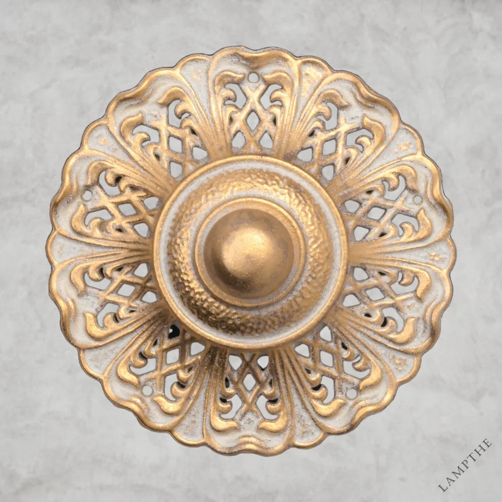 La Scala Chandelier 25"