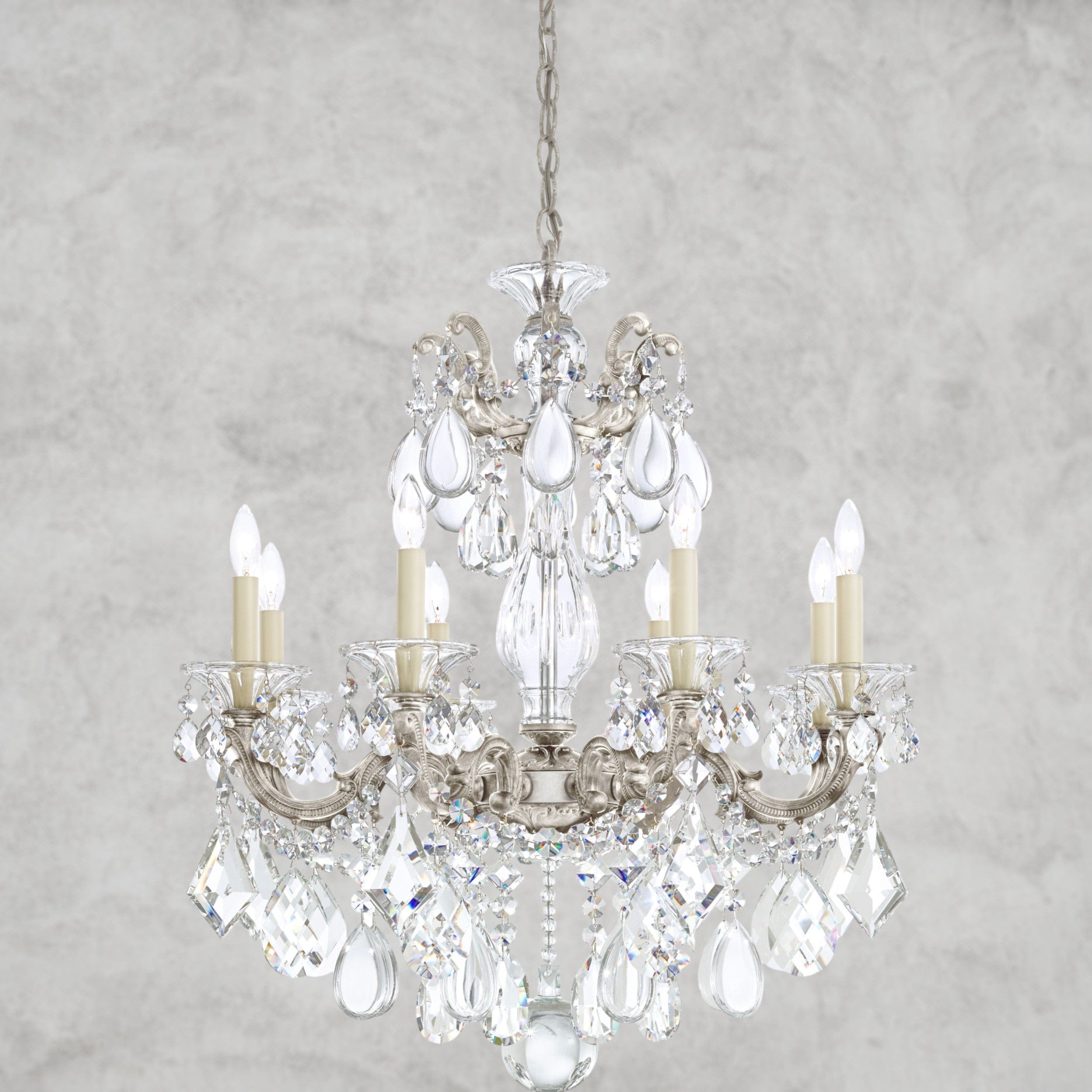 La Scala Chandelier 25"