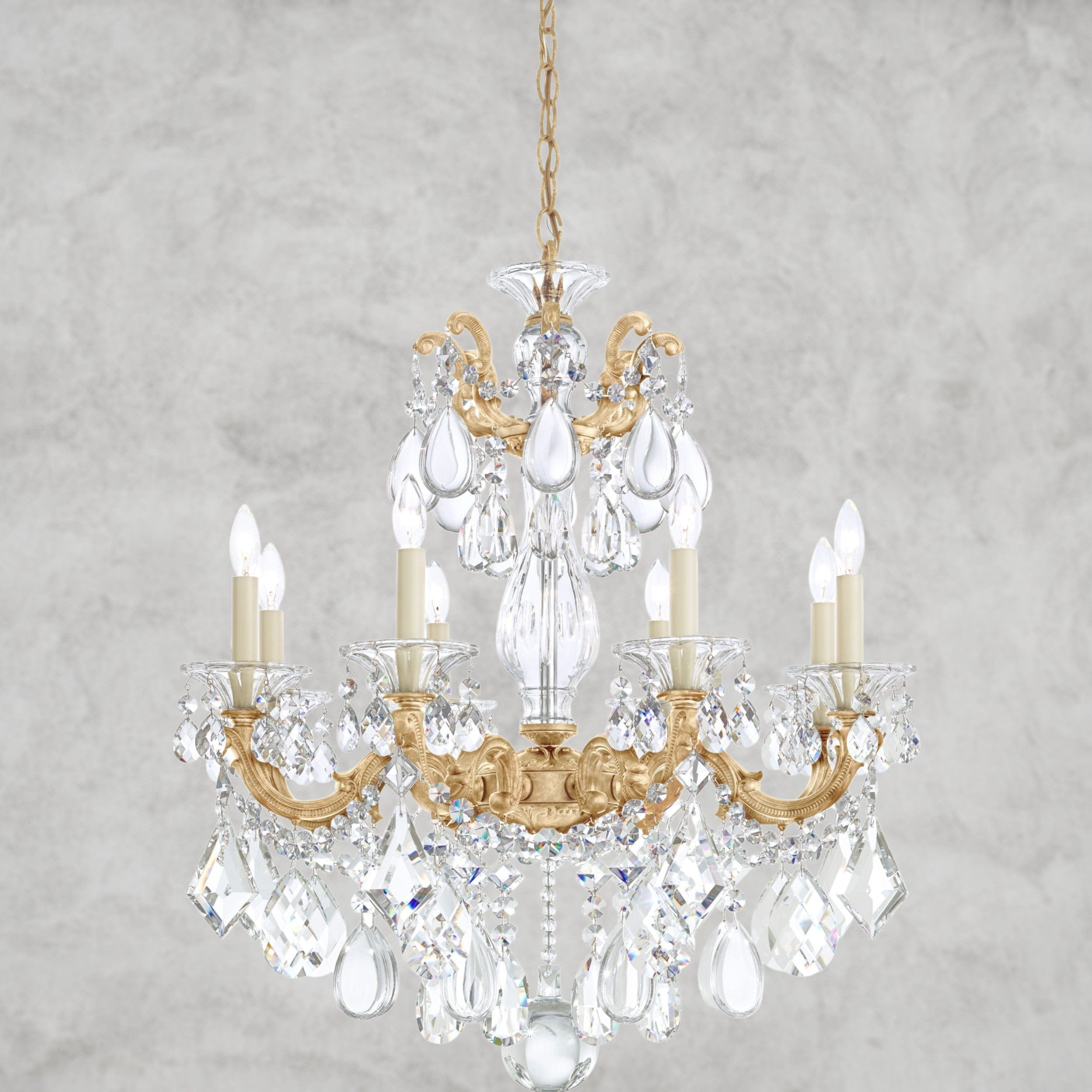 La Scala Chandelier 25"
