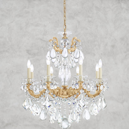 La Scala Chandelier 25"
