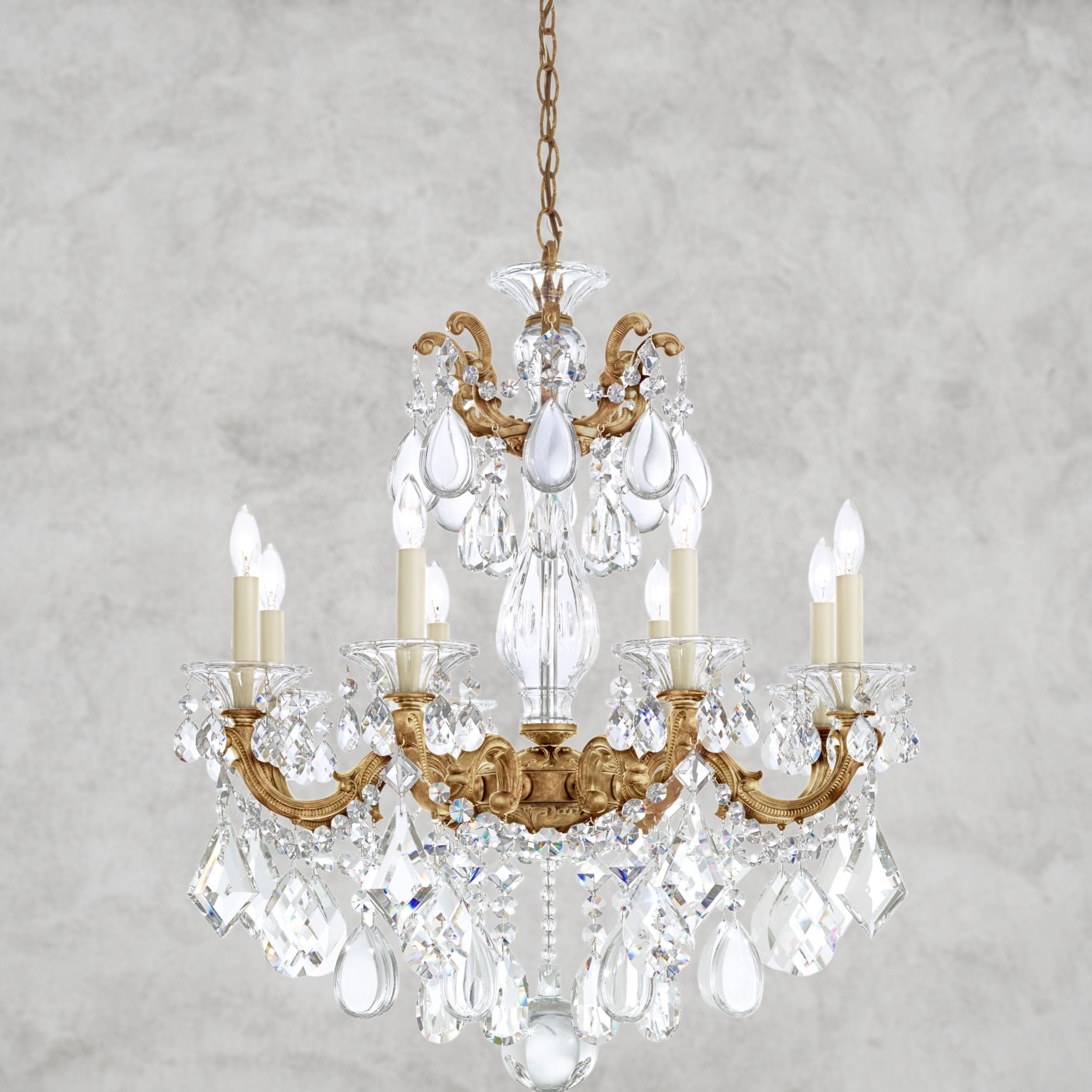 La Scala Chandelier 25"