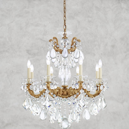 La Scala Chandelier 25"