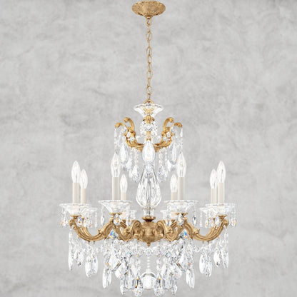 La Scala Chandelier 25"