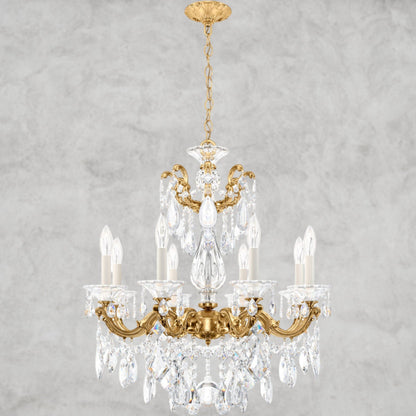 La Scala Chandelier 25"