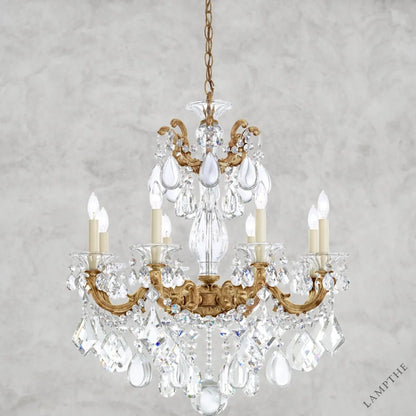 La Scala Chandelier 25"
