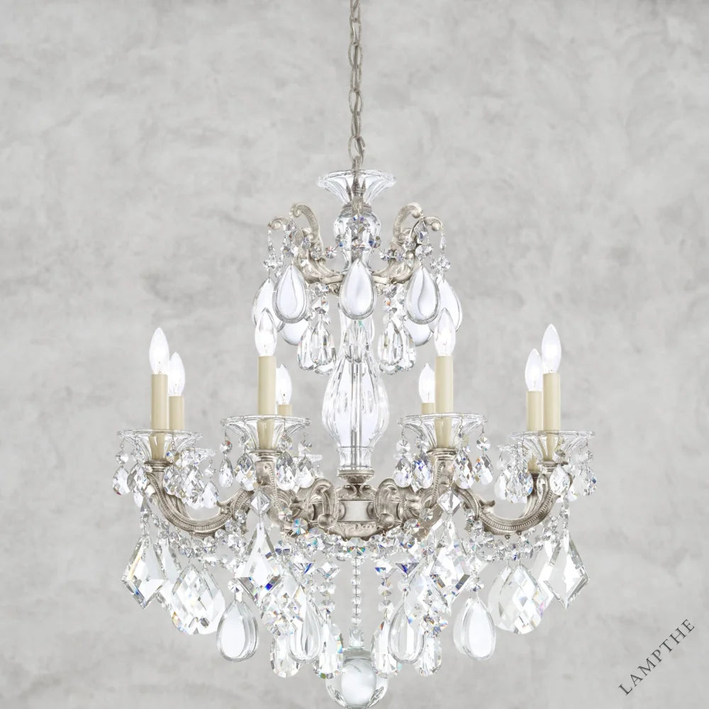 La Scala Chandelier 25"