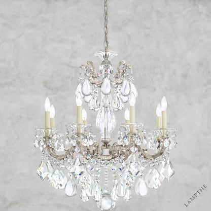 La Scala Chandelier 25"