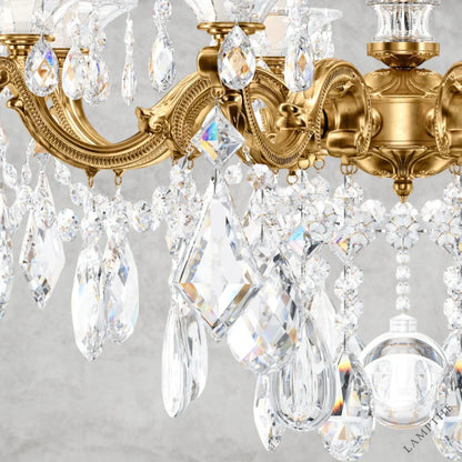 La Scala Chandelier 25"