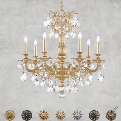 La Scala Chandelier 25"