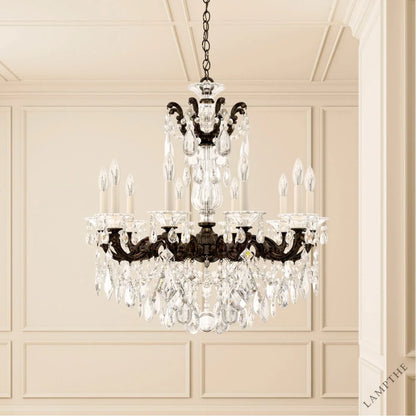 La Scala Chandelier 28"