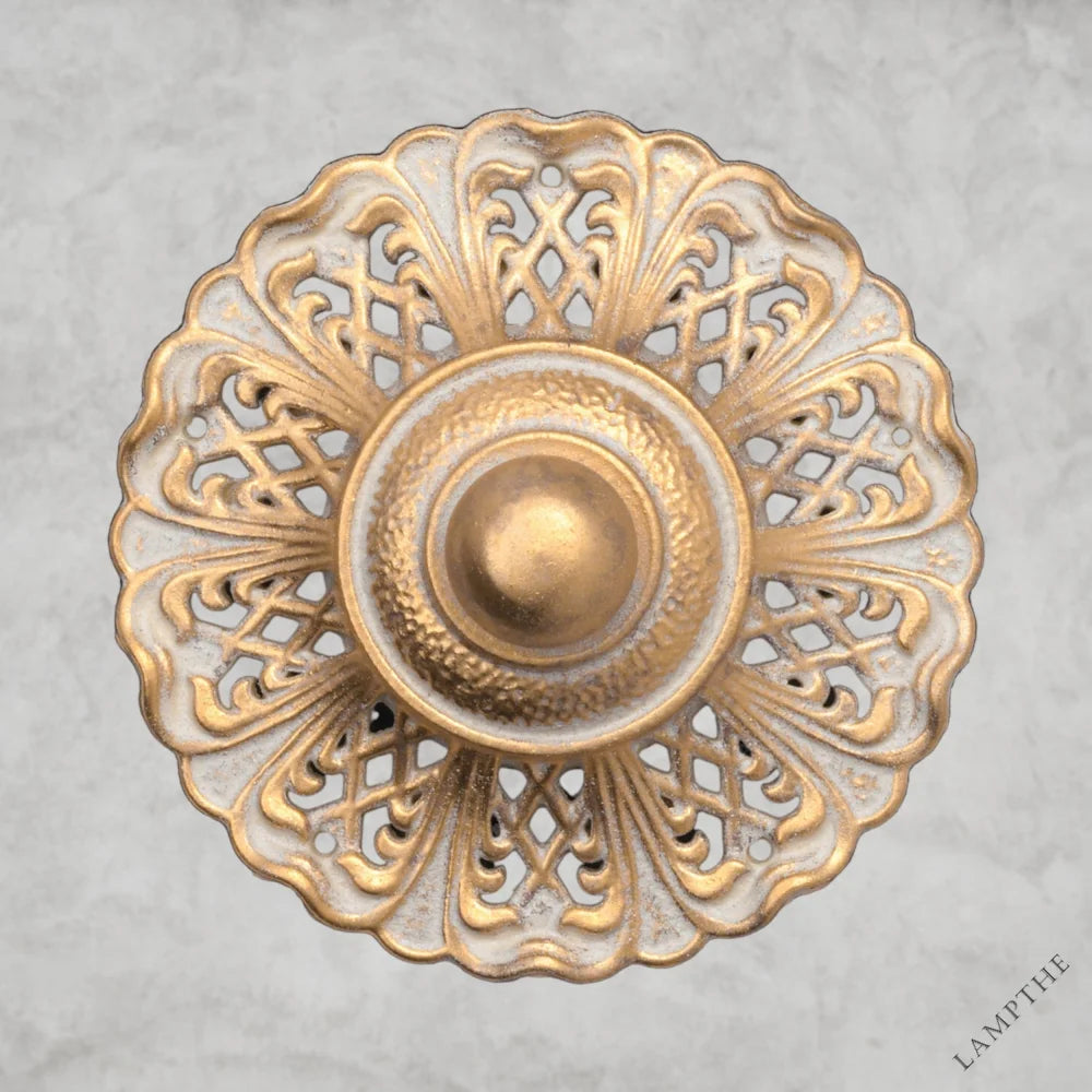 La Scala Chandelier 28"