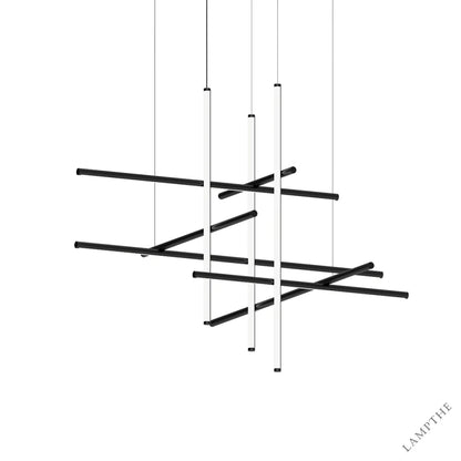 Labyrinth Chandelier