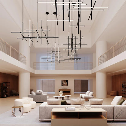 Labyrinth Chandelier