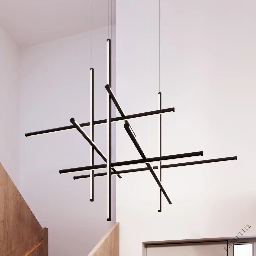 Labyrinth Chandelier