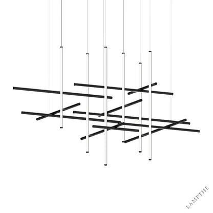Labyrinth Chandelier
