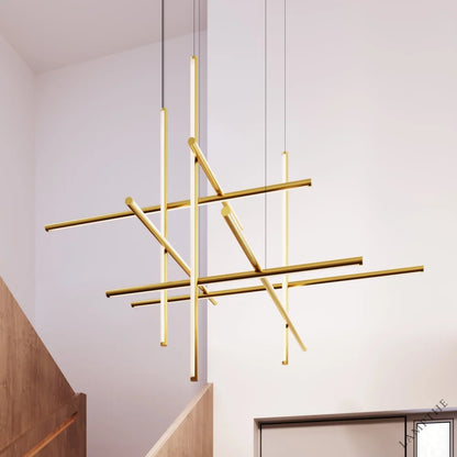 Labyrinth Chandelier