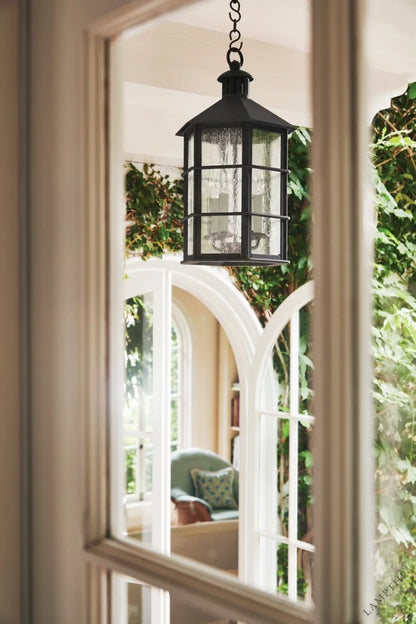 Lake County Exterior Lantern