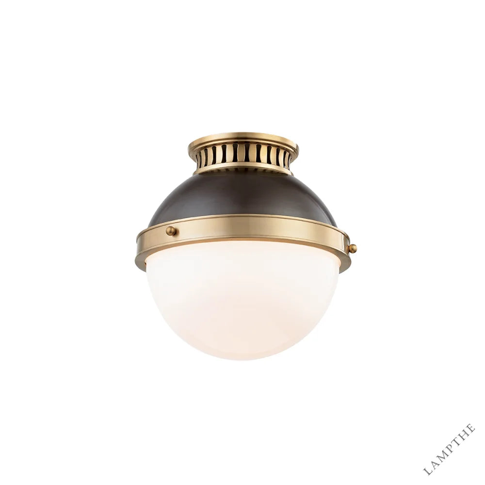 Latham Flush Mount