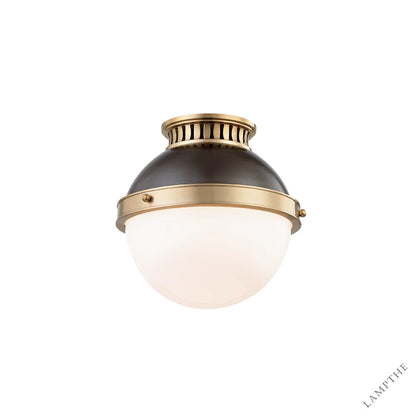 Latham Flush Mount