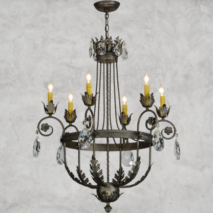 Launcest 6 - Light Chandelier