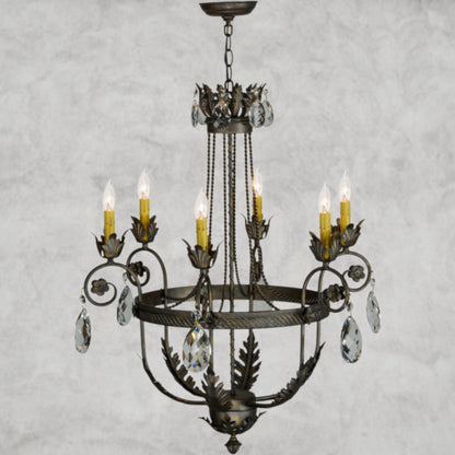 Launcest 6 - Light Chandelier